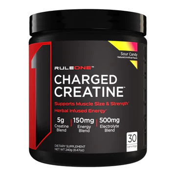 R1 Charged Creatine Sour Candy