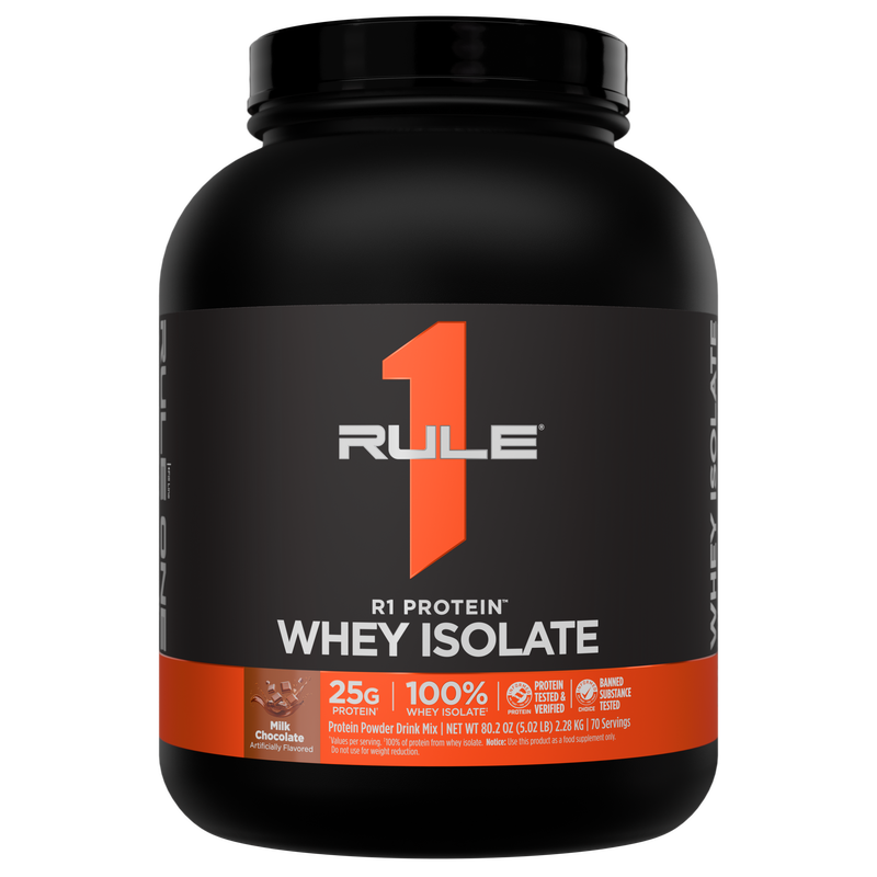 R1 Protein 76 Serve Milk Chocolate