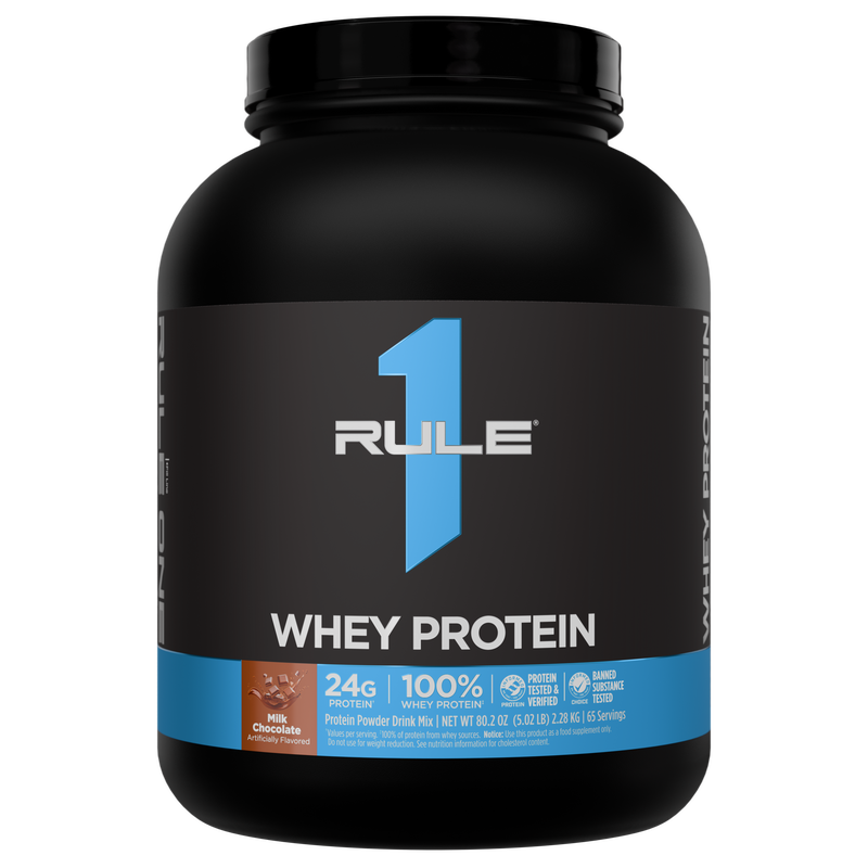 R1 Whey 68 Serve Milk Chocolate