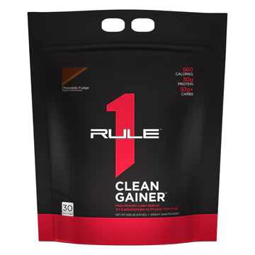 R1 Clean Gainer 32 Serve Chocolate Fudge