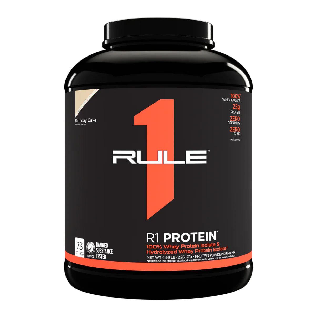 R1 Protein Isolate 5lb