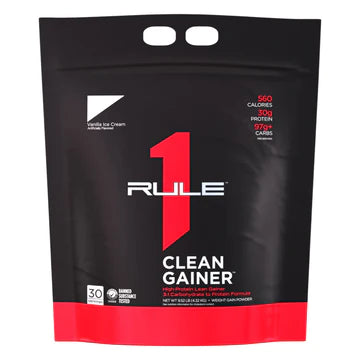 R1 Clean Gainer 32 Serve Vanilla Creme