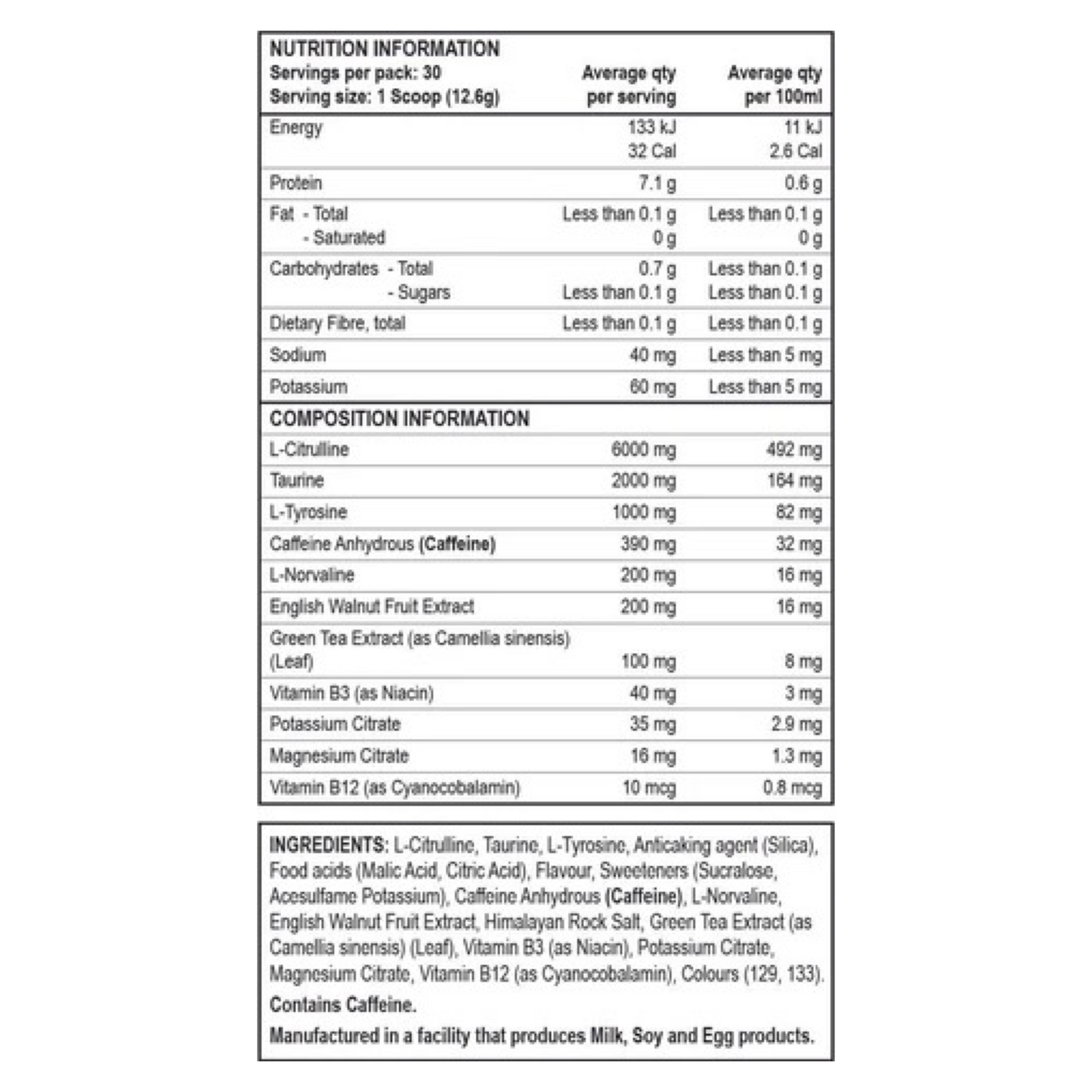 Spazmatic Strawberry Frozen Fruit Bar