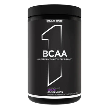 Rule 1 BCAA - 60 Serves (Grape)