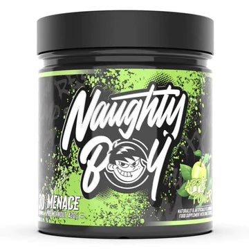 Naughty Boy Menace Apple Power