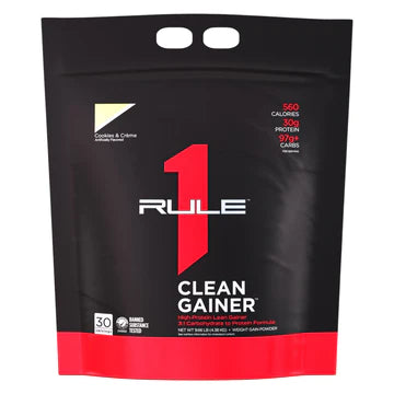 R1 Clean Gainer 32 Serve Cookies & Creme