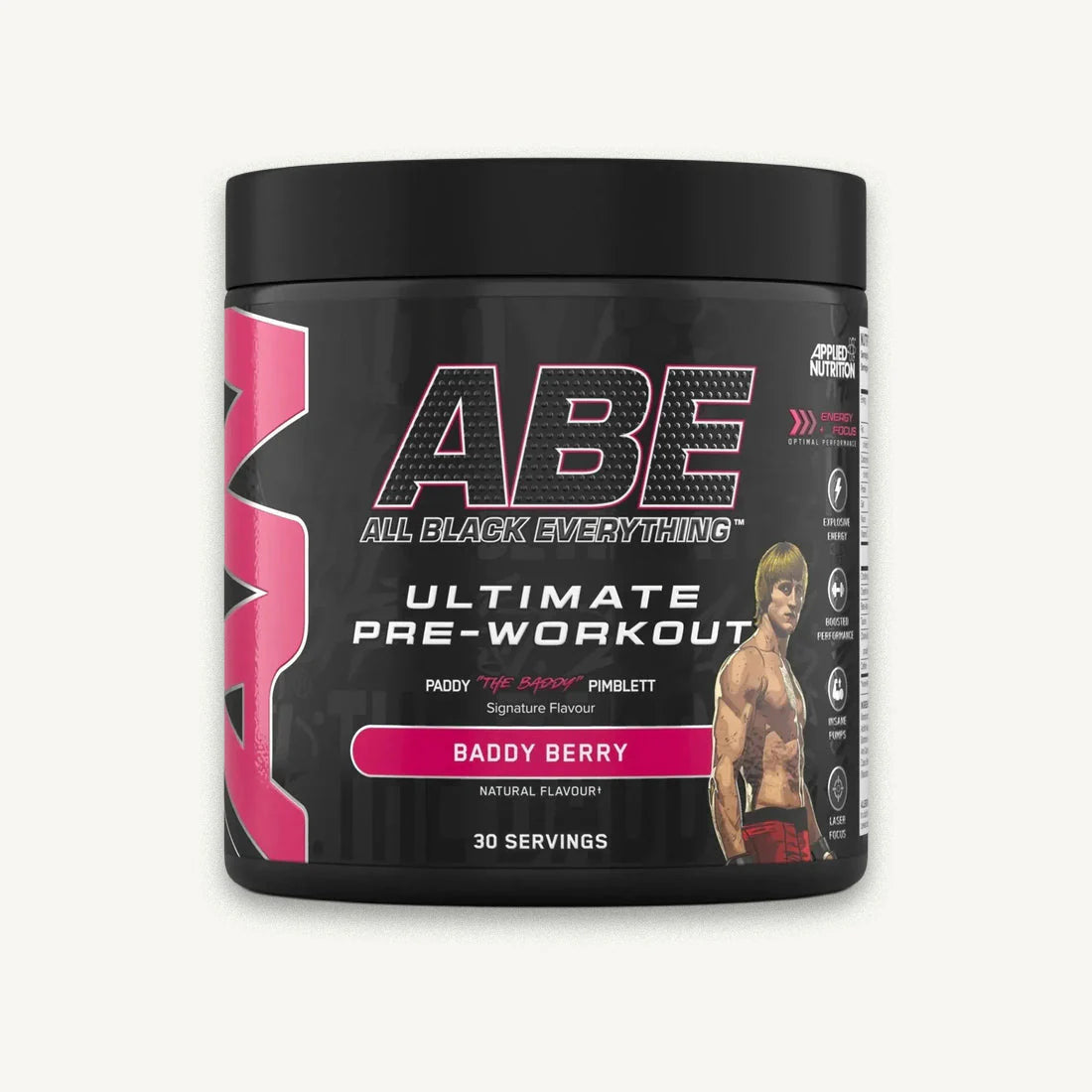 Applied ABE Baddy Berry