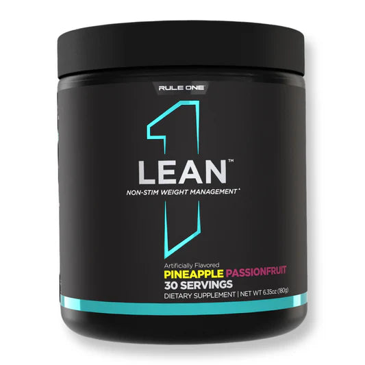 R1 Lean Pineapple Passionfruit