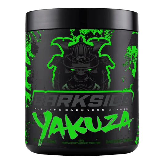Darkside PreWorkout Raspberry Lemonade