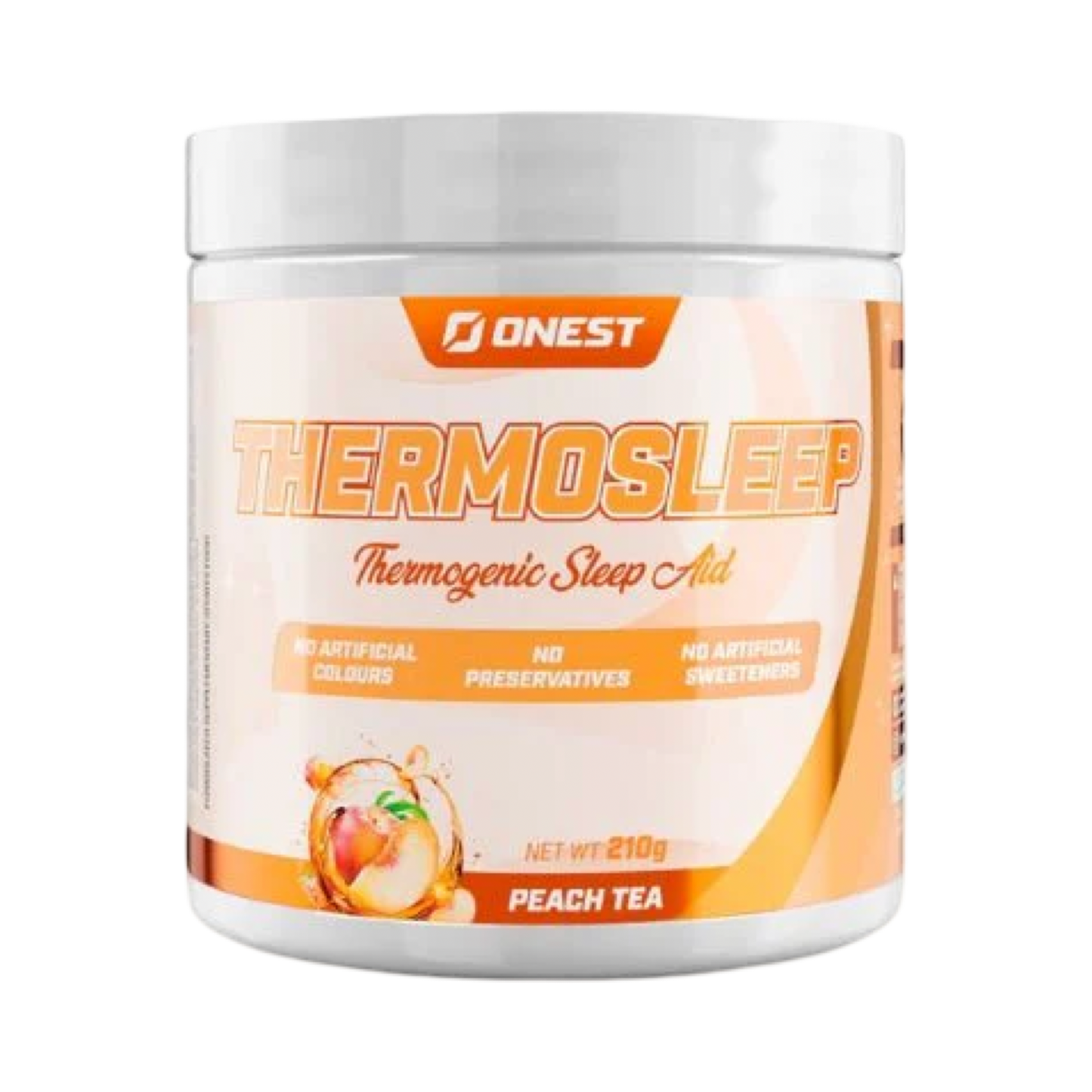 Onest Thermosleep Peach Tea
