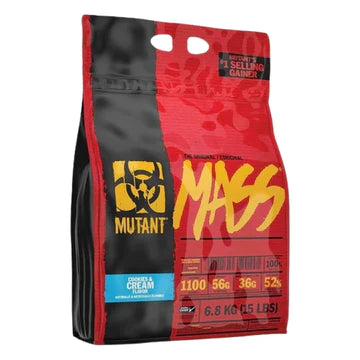 Mutant Mass 15LB Cookies and Cream