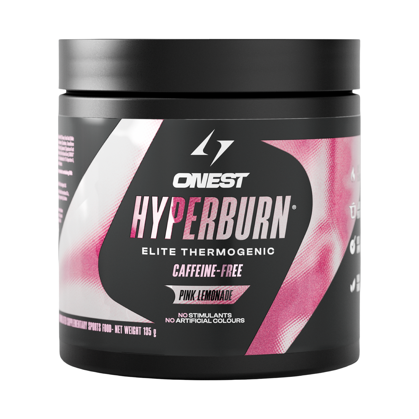 Onest Hyperburn Non-Stim Pink Lemonade