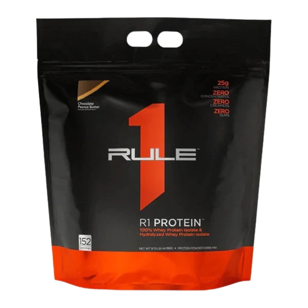 R1 Protein 152 Serve Peanut Butter Choc