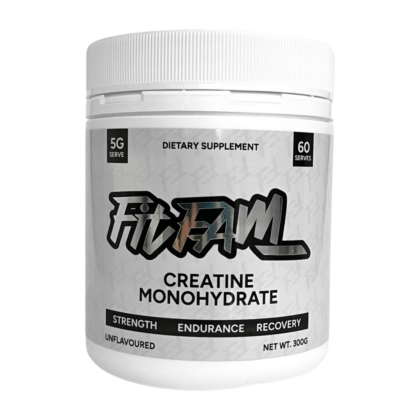 Fitfam Creatine 300g