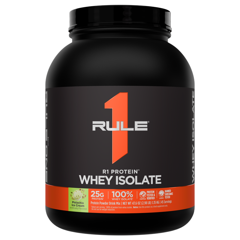 R1 Protein 76 Serve Pistachio