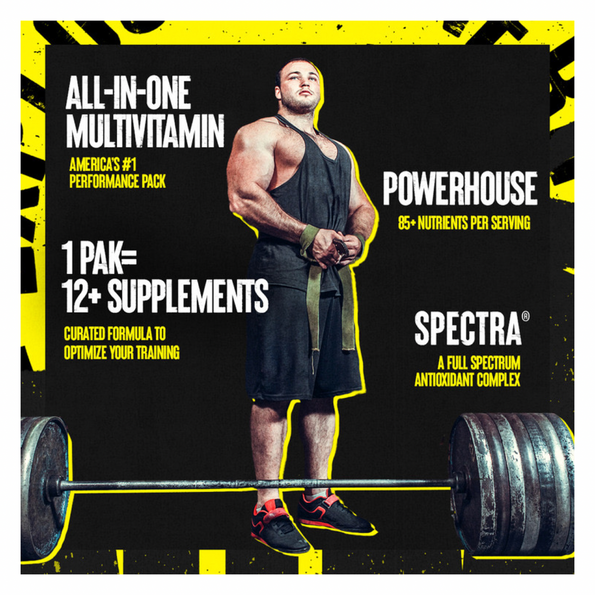 Animal Pak 44 Serve
