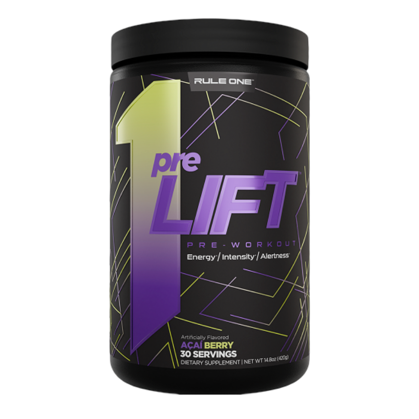 R1 PreLIFT™ Pre Workout