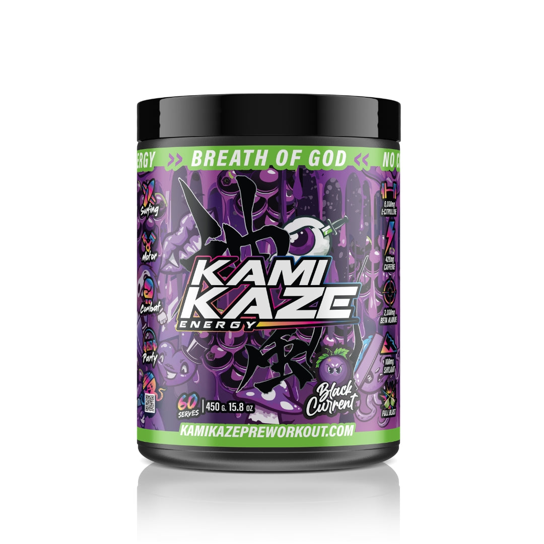 Kamikaze Pre-Workout