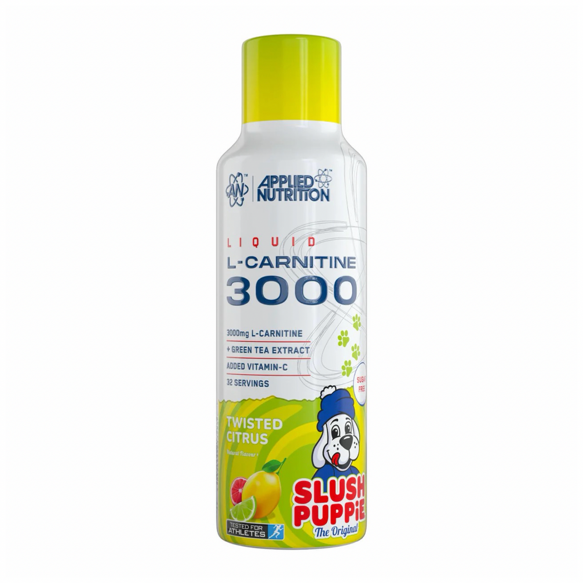 AN Liquid Carnitine Citrus