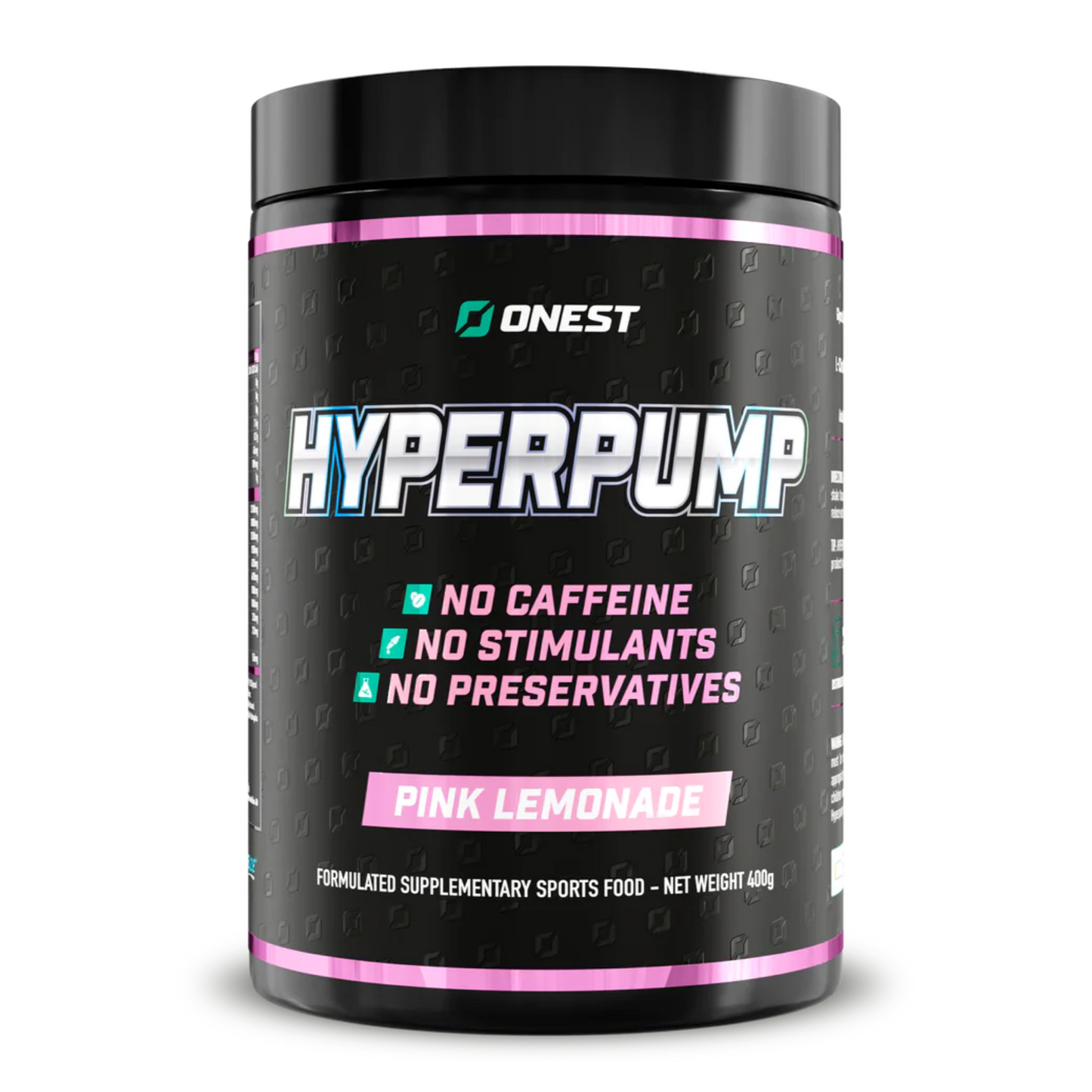 Onest Hyperpump Pink Lemonade