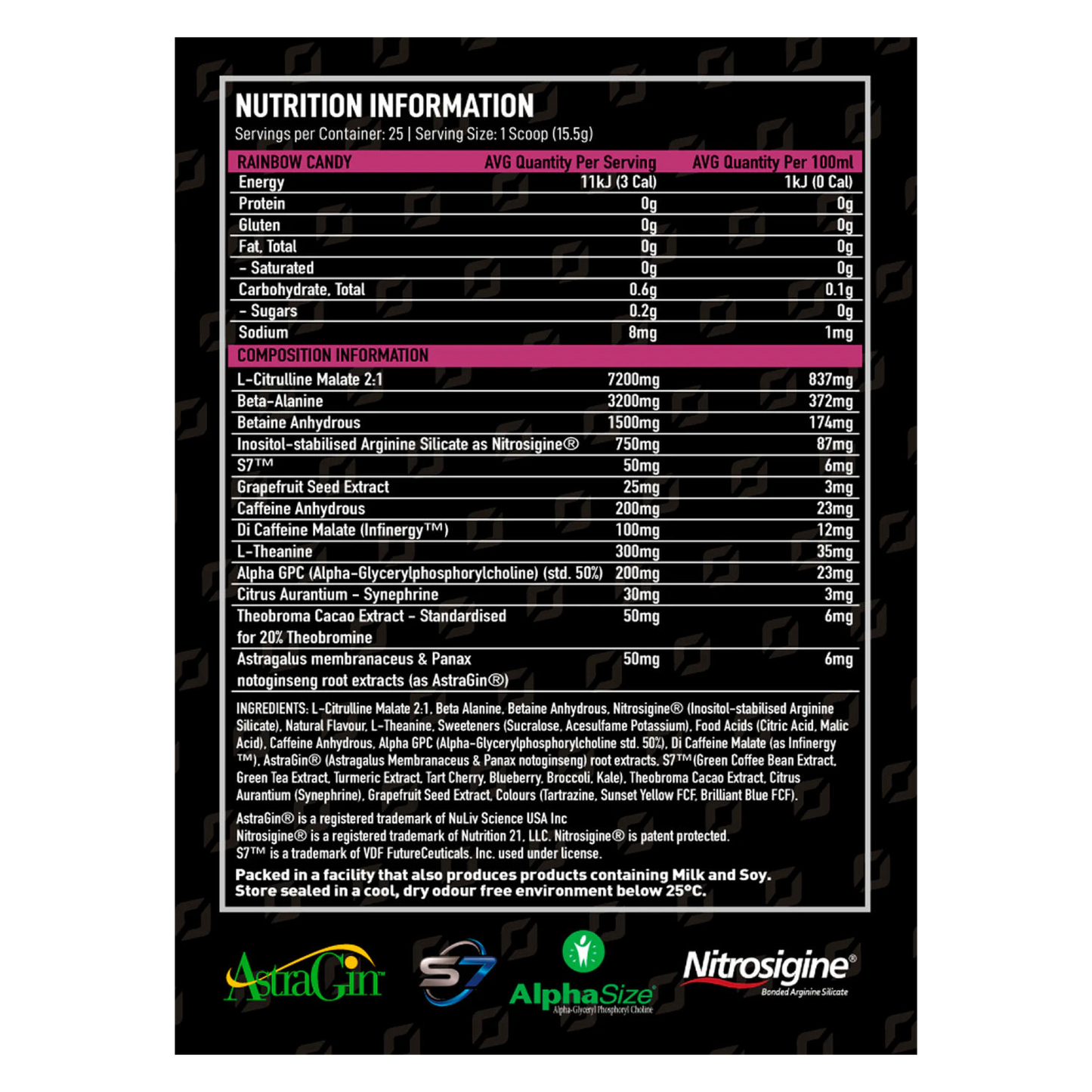 Onest Hyperload Autobots Raspberry