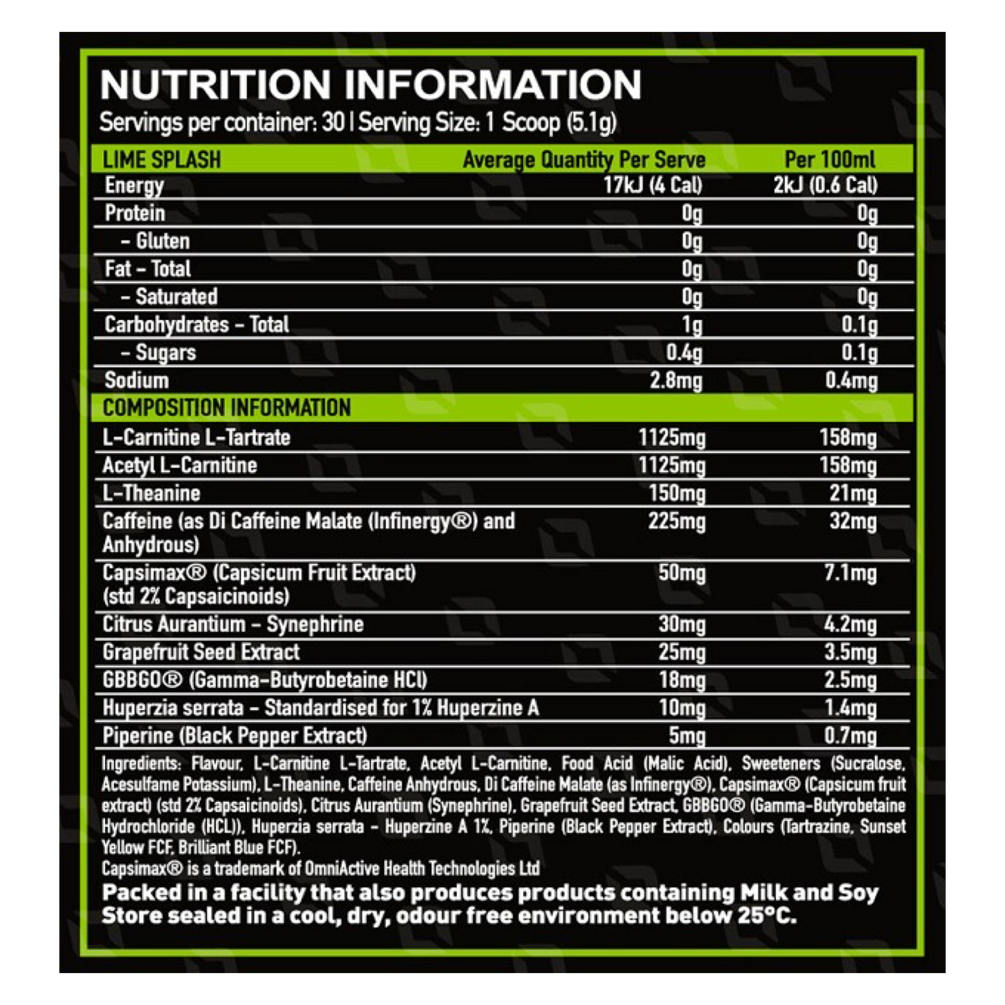 Onest Hyperburn Autobots Raspberry