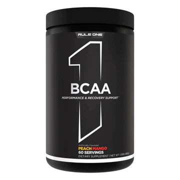 Rule 1 BCAA - 60 Serves (Mango)
