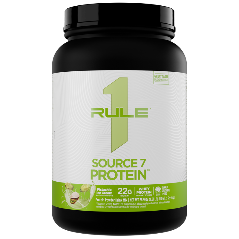 R1 Source 7 Protein 1.8LB Pistachio