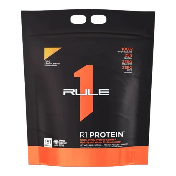 R1 Protein 152 Serve Salted Caramel