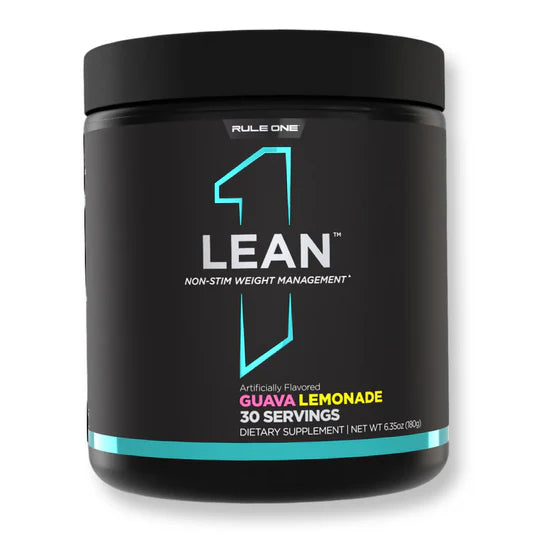 R1 Lean Guava Lemonade