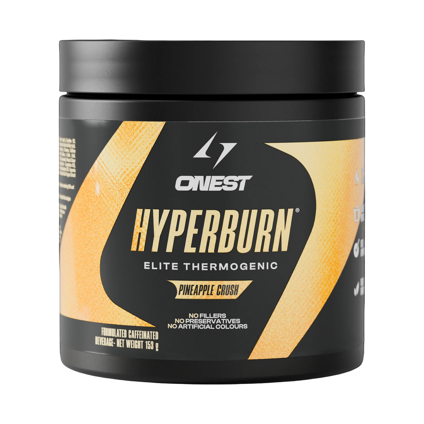 Onest Hyperburn Pineapple Crush