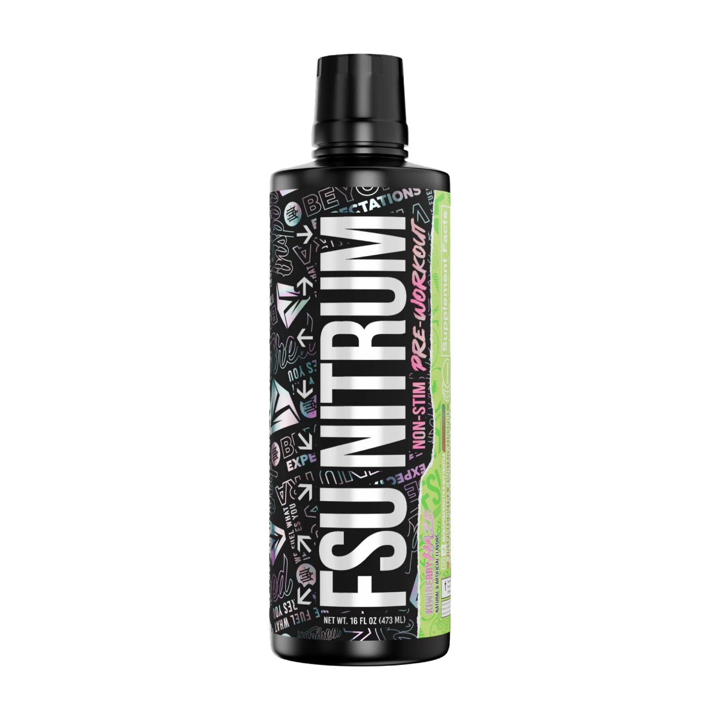 Inspired FSU Nitrum Kiwiberry Haze