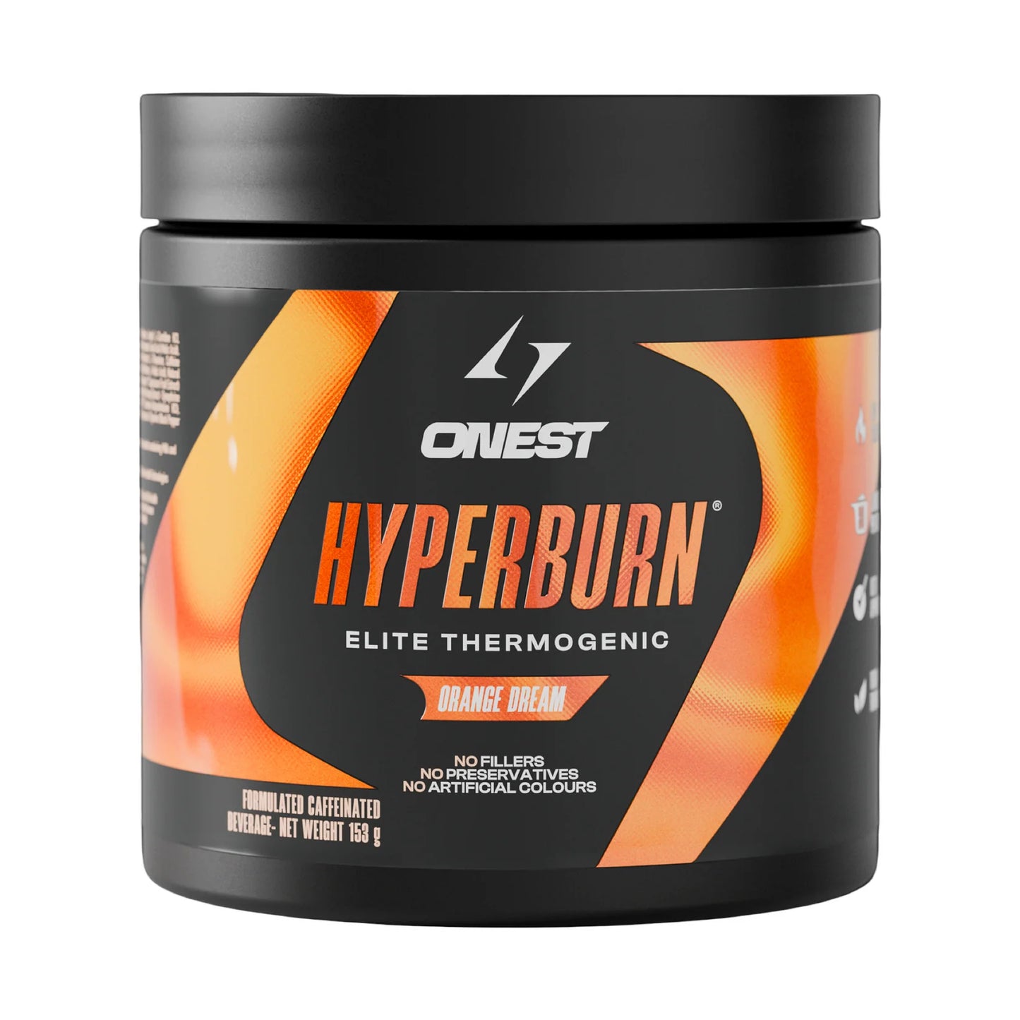 Onest Hyperburn Orange Dream