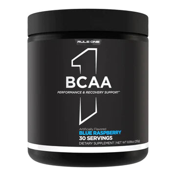 Rule 1 BCAA - 30 Serves (Blue Raspberry)
