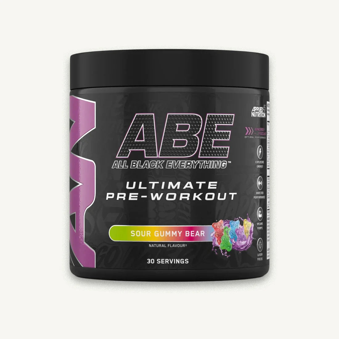 Applied ABE Sour Gummy Bear
