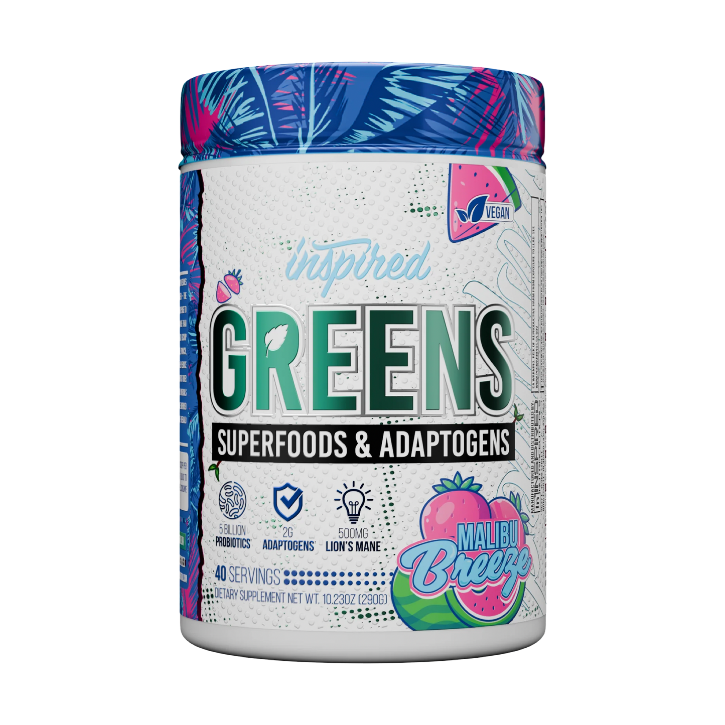 Inspired Greens Malibu Breeze