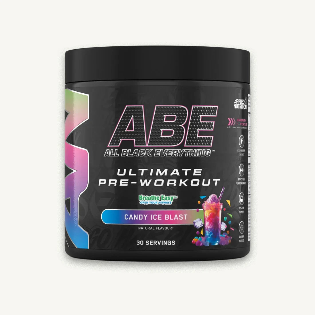 Applied ABE Candy Ice