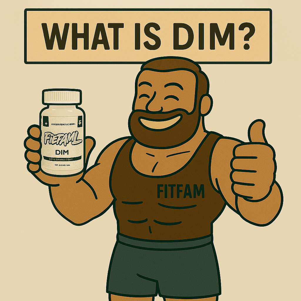 What is DIM? – FitFam Aotearoa