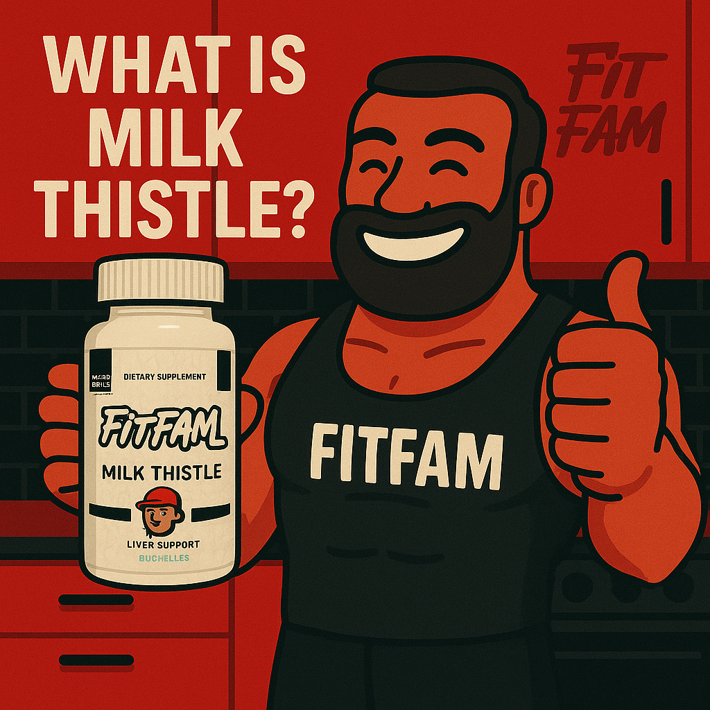 What is Milk Thistle?