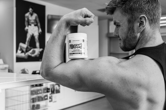 FitFam Creatine Monohydrate