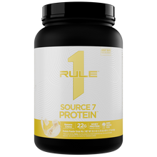 R1 Source 7 Protein 1.8LB Banana Creme