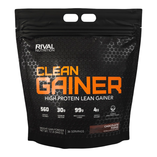 Rival Clean Gainer 12lb Chocolate