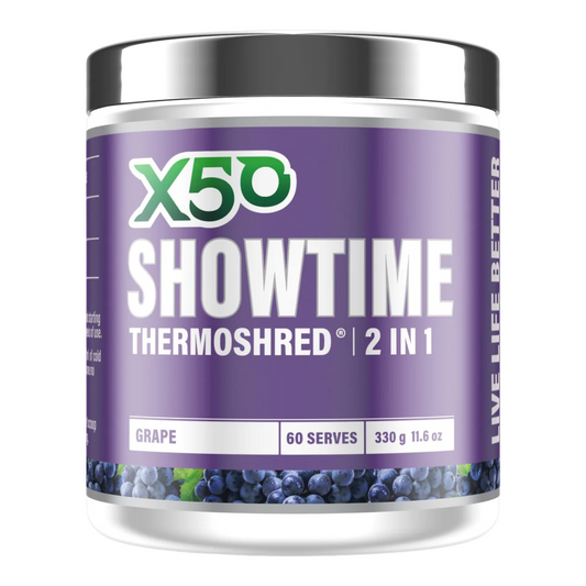 X50 Showtime Grape