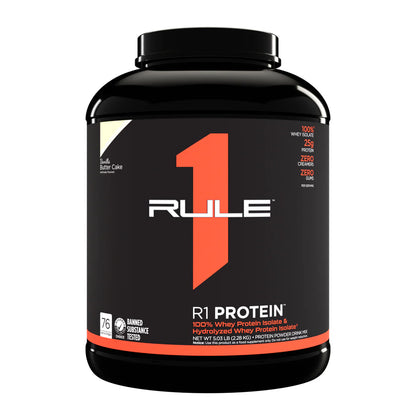 R1 Protein Isolate 5lb
