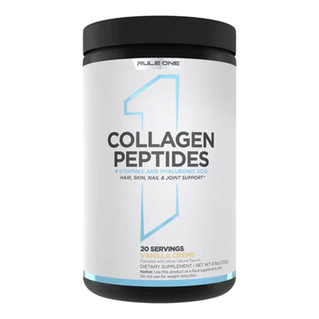 R1 Collagen 25 Serve Vanilla