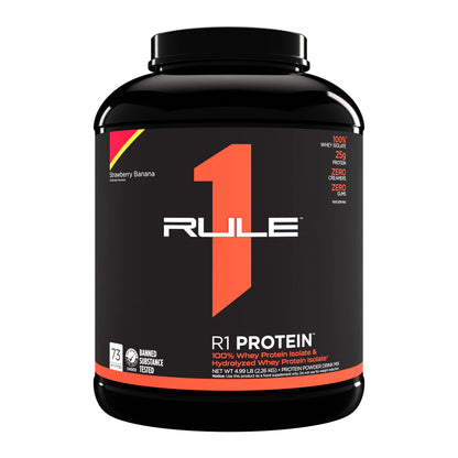 R1 Protein Isolate 5lb