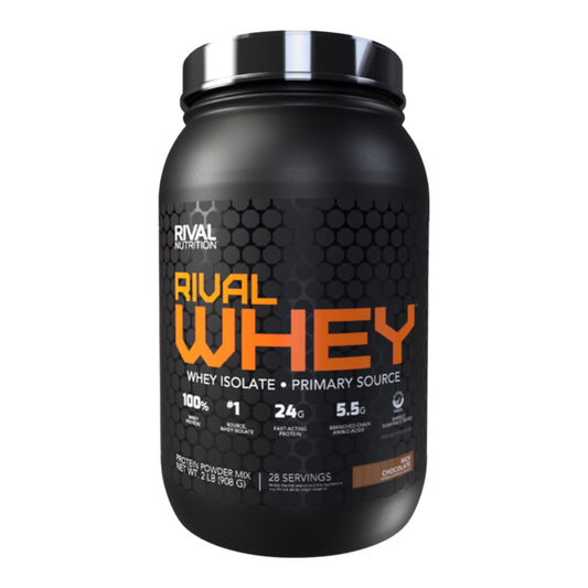 Rival Whey 2lb Chocolate