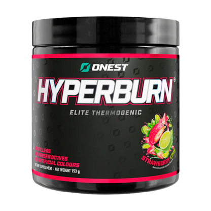 Onest Hyperburn Strawberry Lime