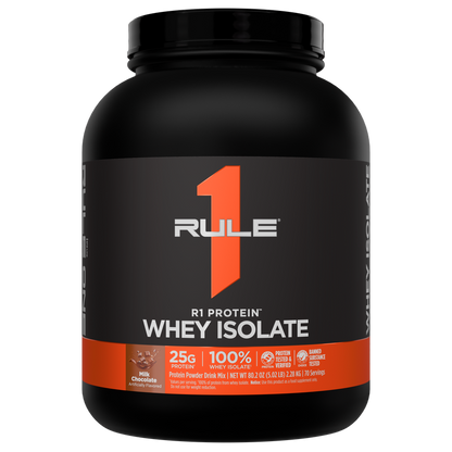 R1 Protein 5LB Milk Chocolate