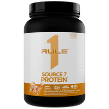 R1 Source 7 Protein 1.8LB Salted Caramel